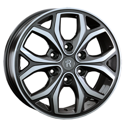 Replay R17  6,5J  PCD 6x139,7 ET50 ЦО 92,5 HNЦО 310 GMF (конус, C570)