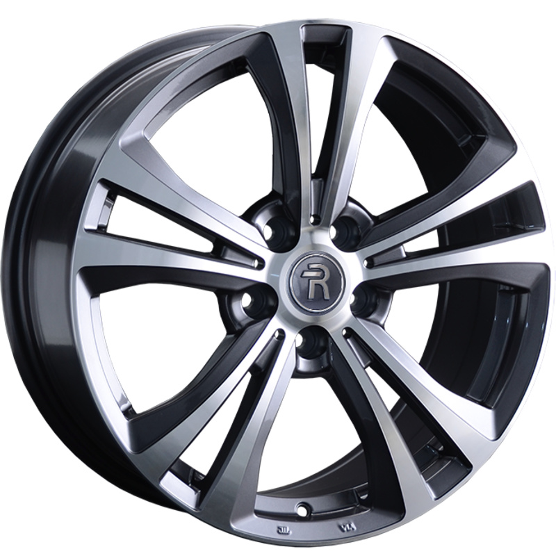 7,5x18/5x114,3 ET52,5 D67,1 HND318 GMF (конус, C570)