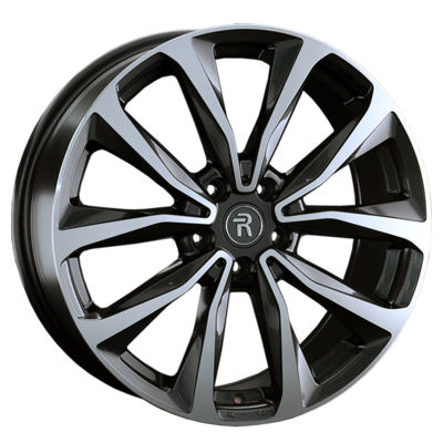 Replay R19  7,5J  PCD 5x114,3 ET49,5 ЦО 67,1 HNЦО 321 GMF (конус, C570)