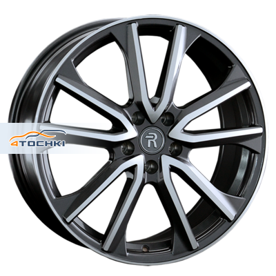 7,5x19/5x114,3 ET53 D67,1 HND322 GMF (конус, C570)