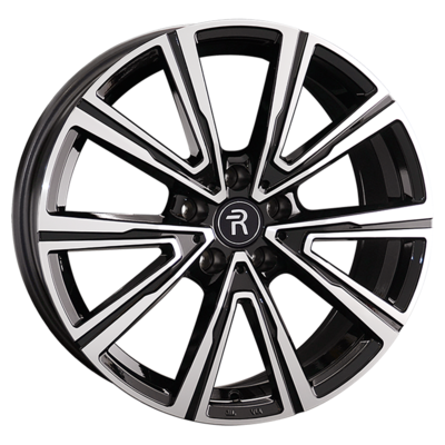 Replay R18  7J  PCD 5x114,3 ET51 ЦО 67,1 HNЦО 333 BKF (конус, C570)