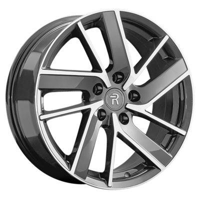 Replay R17  7J  PCD 5x114,3 ET37 ЦО 66,6 HV102 GMF (конус, C570)