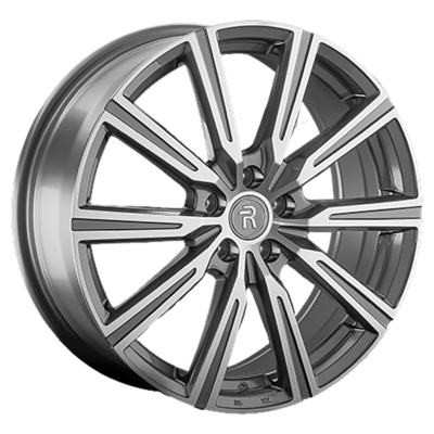 Replay R19  7,5J  PCD 5x114,3 ET45 ЦО 66,6 HV109 GMF (конус, C570)