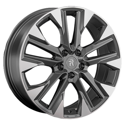 Replay R19  7,5J  PCD 5x114,3 ET45 ЦО 66,6 HV112 GMF (конус, C570)