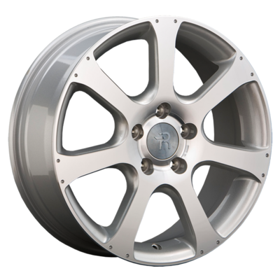Replay R17  6,5J  PCD 5x114,3 ET40 ЦО 64,1 HV13 SF (конус, C570)