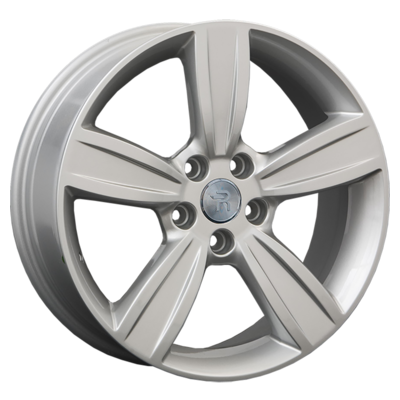 Replay R17  6,5J  PCD 5x114,3 ET40 ЦО 64,1 HV33 Sil (пш, C570)