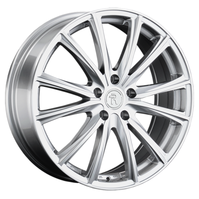 Replay R19  7J  PCD 5x114,3 ET40 ЦО 64,1 HV34 Sil (конус, C570)