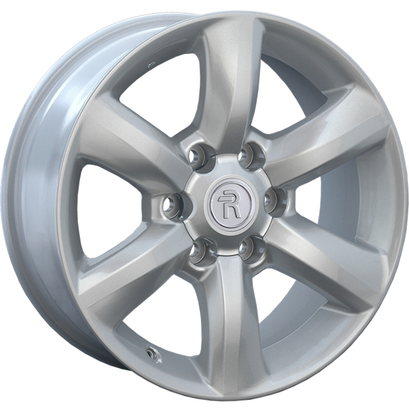 7,5x18/6x139,7 ET42 D100,1 HV35 Sil (пш)
