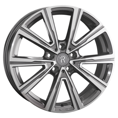 Replay R18  7J  PCD 5x114,3 ET40 ЦО 64,1 HV59 GMF (конус, C570)