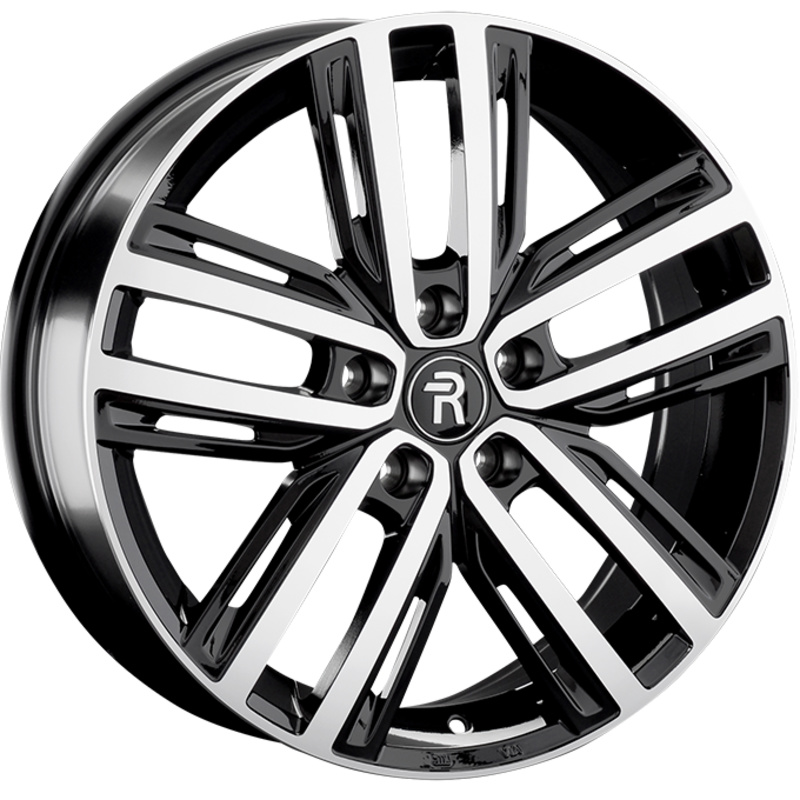 7x18/5x114,3 ET40 D64,1 HV61 BKF (конус, C570)