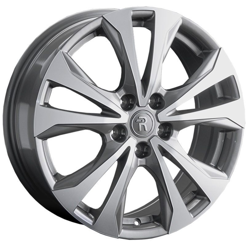 7x18/5x114,3 ET40 D66,6 HV62 GMFP (конус, C570)