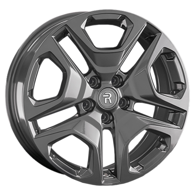 Replay R19  7,5J  PCD 5x114,3 ET45 ЦО 66,6 HV93 GM (конус, C570)