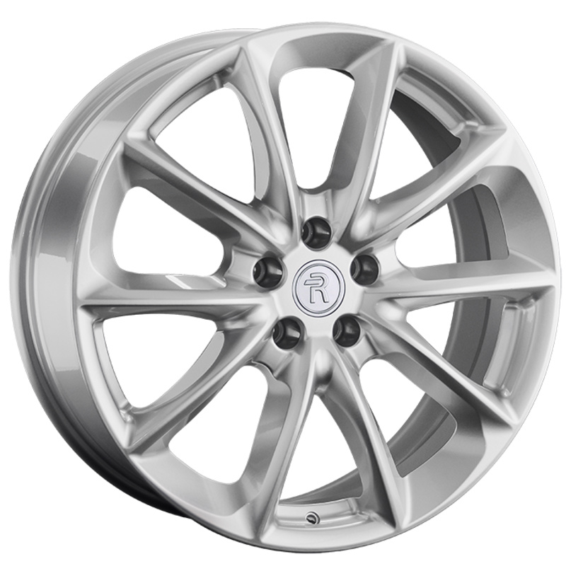 8x20/5x114,3 ET50 D66,1 INF108 Sil (конус, C570)