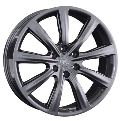 Replay R22  8J  PCD 6x139,7 ET30 ЦО 77,8 INF12 GM (конус, C570)