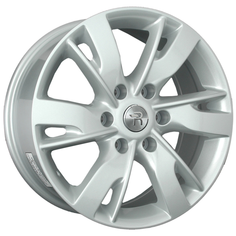 8x18/6x139,7 ET35 D77,8 INF25 Sil (пш, C570)