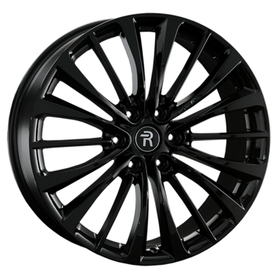 Replay R22  8J  PCD 6x139,7 ET30 ЦО 77,8 INF28 BK (конус, NS002)