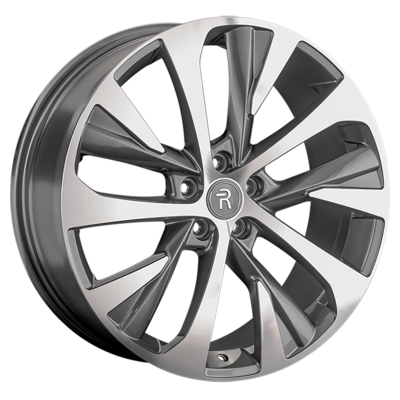 Replay R20  8J  PCD 5x114,3 ET50 ЦО 66,1 INF64 GMF (конус, C570)