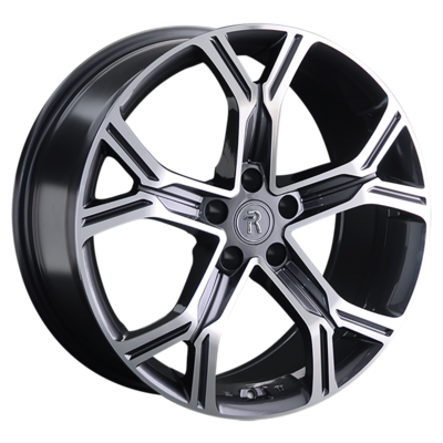 Replay R19  8,5J  PCD 5x114,3 ET50 ЦО 66,1 INF76 GMF (конус, C570)