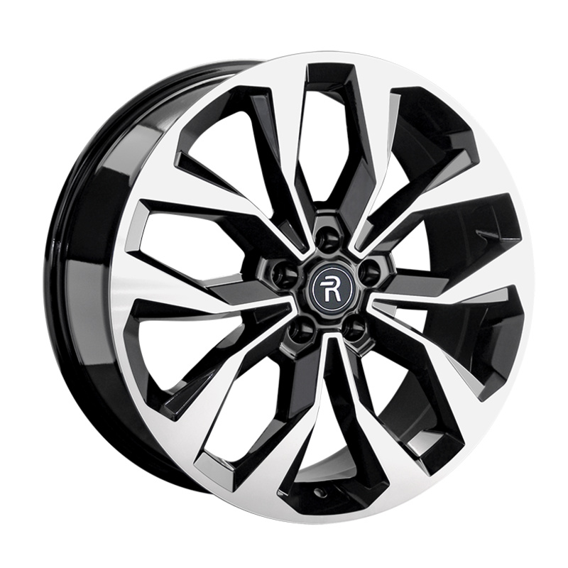 8,5x20/5x114,3 ET44 D66,1 INF97 BKF (конус, C570)