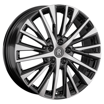 Replay R21  8J  PCD 5x108 ET41 ЦО 65,1 JA1 BKF (конус, C570)