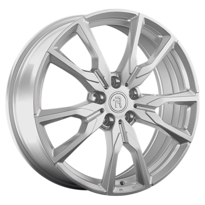 Replay R19  7J  PCD 5x114,3 ET35 ЦО 67,1 JC11 Sil (конус, C570)