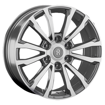 Replay R18  7,5J  PCD 6x139,7 ET30 ЦО 106,1 JC15 GMF (пш)