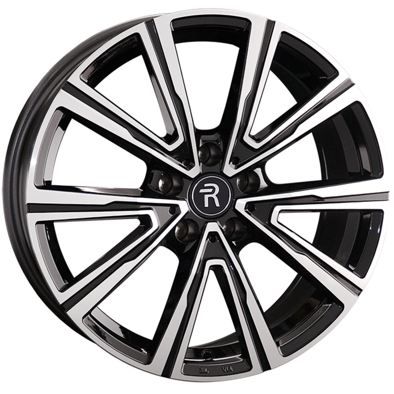 7x18/5x114,3 ET35 D67,1 JC6 BKF (конус, C570)