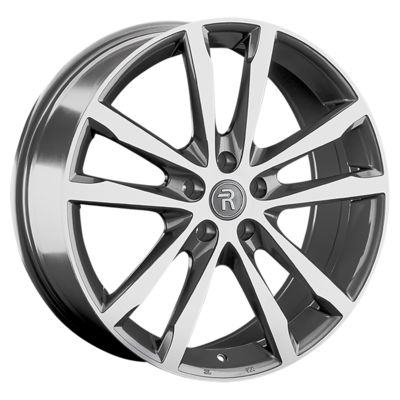 Replay R20  8,5J  PCD 5x108 ET43 ЦО 60,1 JT1 GMF (конус, C570)