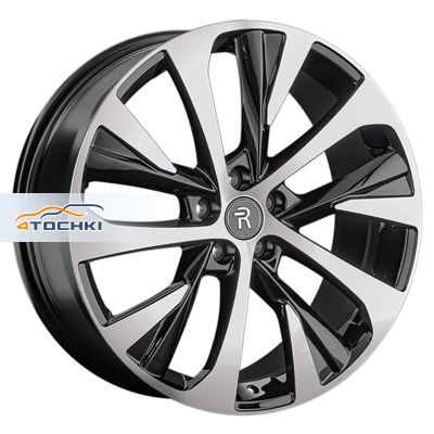 8x20/5x108 ET38 D60,1 JT13 BKF (конус, C570)