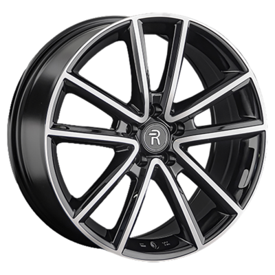 Replay R18  7,5J  PCD 5x108 ET38 ЦО 60,1 JT3 BKF (конус, C570)