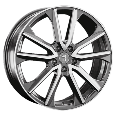Replay R18  7,5J  PCD 5x108 ET38 ЦО 60,1 JT4 GMF (конус, C570)