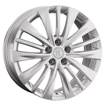 Replay R18  7,5J  PCD 5x108 ET38 ЦО 60,1 JT5 Sil (конус, C570)