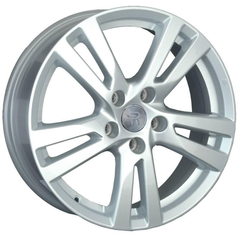 6,5x17/5x114,3 ET35 D67,1 KI121 Sil (конус, C570)