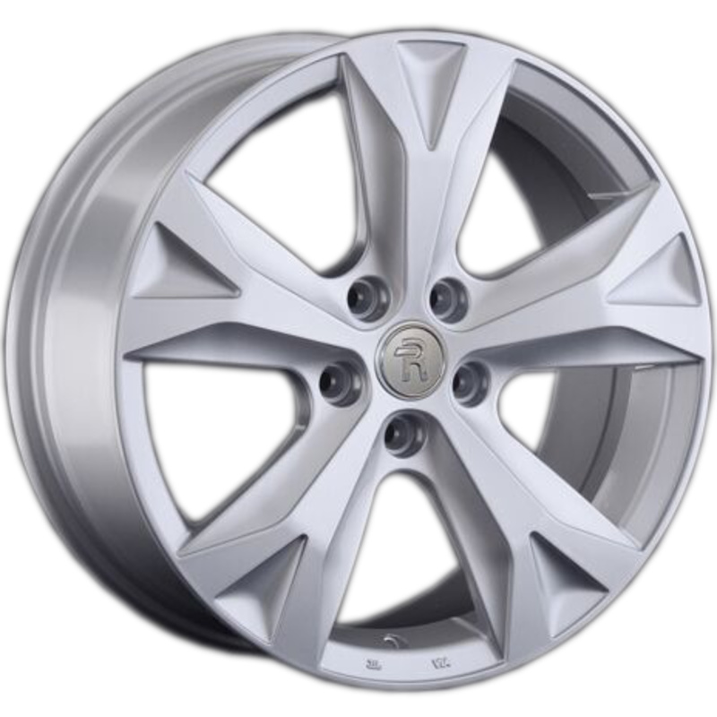 7,5x18/5x114,3 ET50,5 D67,1 KI229 Sil (конус, C570)