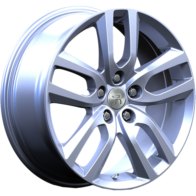 7,5x18/5x114,3 ET50,5 D67,1 KI230 Sil (конус, C570)