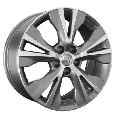 Replay R18  7,5J  PCD 5x114,3 ET46 ЦО 67,1 KI232 GMF (конус, C570)