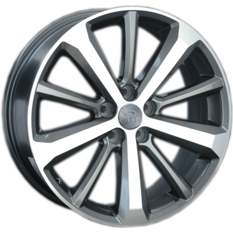 7,5x18/5x114,3 ET50,5 D67,1 KI233 GMF (конус, C570)