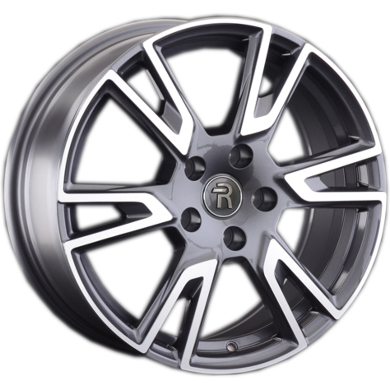 7,5x17/5x114,3 ET52,5 D67,1 KI262 GMF (конус, C570)