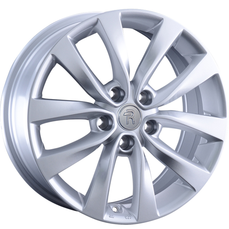 7,5x17/5x114,3 ET52,5 D67,1 KI271 Sil (конус, C570)
