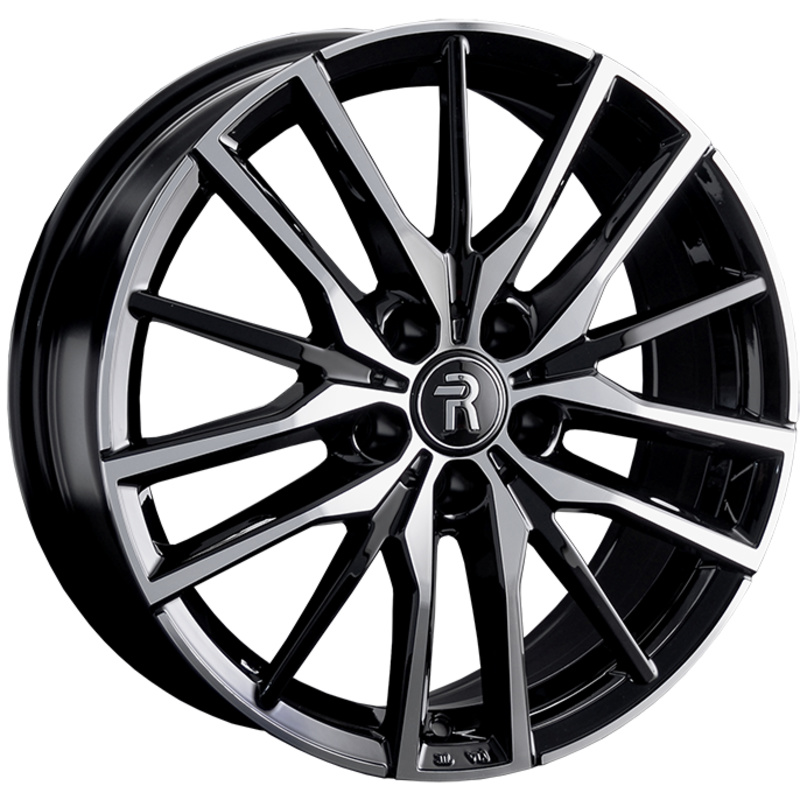 7x18/5x114,3 ET51,5 D67,1 KI279 BKF (конус, C570)