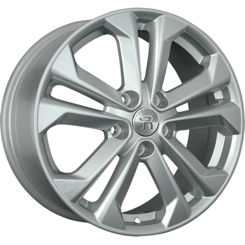 7x17/5x114,3 ET50 D67,1 KI294 Sil (конус, C570)