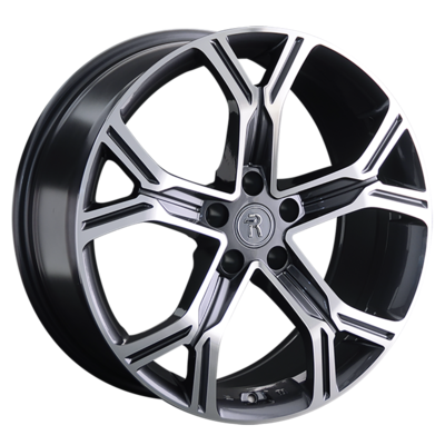 Replay R19  8J  PCD 5x114,3 ET34 ЦО 67,1 KI304 GMF (конус, C570)
