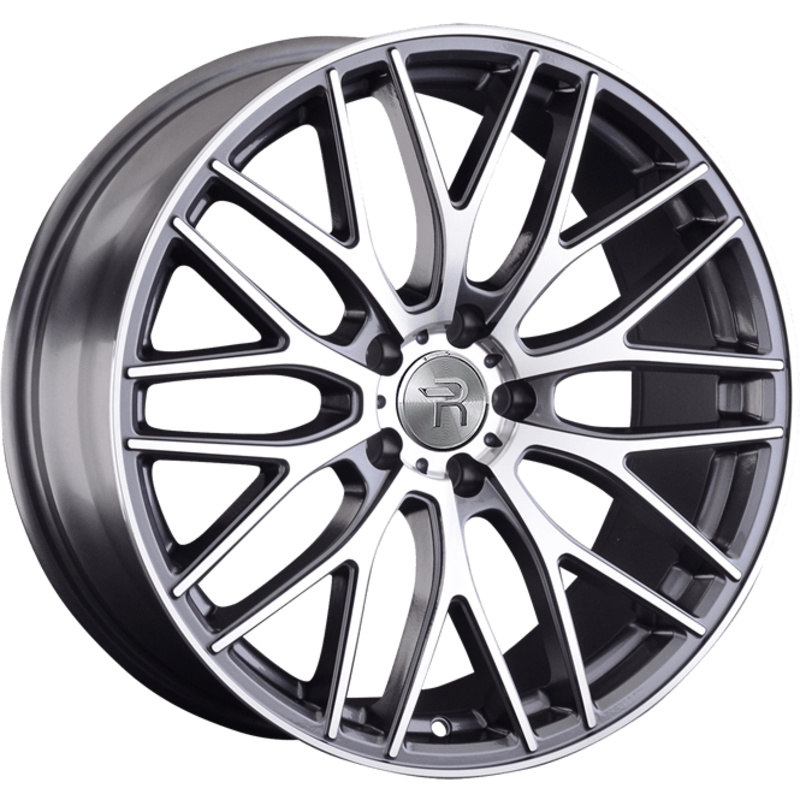 7x17/5x114,3 ET47 D67,1 KI313 GMF (конус, C570)