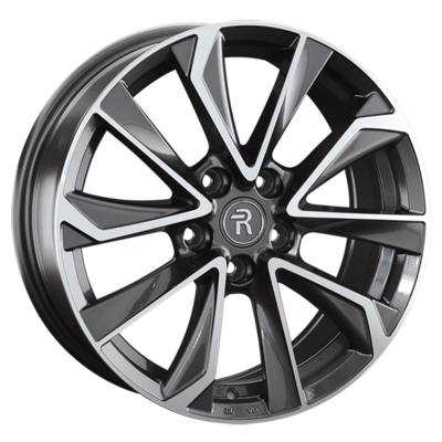 Replay R17  7,5J  PCD 5x114,3 ET52,5 ЦО 67,1 KI320 GMF (конус, C570)
