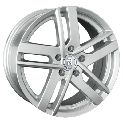 Replay R17  7J  PCD 5x114,3 ET47 ЦО 67,1 KI340 Sil (конус, C570)