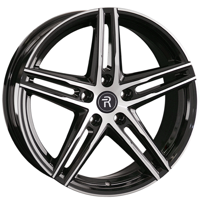 8x18/5x114,3 ET34 D67,1 KI343(GS) BKF (конус, C570)