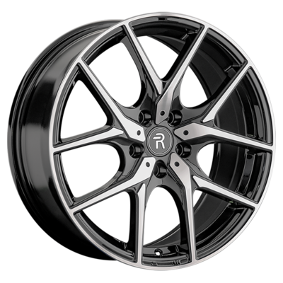 8x18/5x114,3 ET34 D67,1 KI353 BKF (конус, C570)