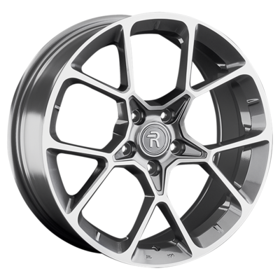 Replay R18  8J  PCD 5x114,3 ET34 ЦО 67,1 KI359 GMF (конус, C570)