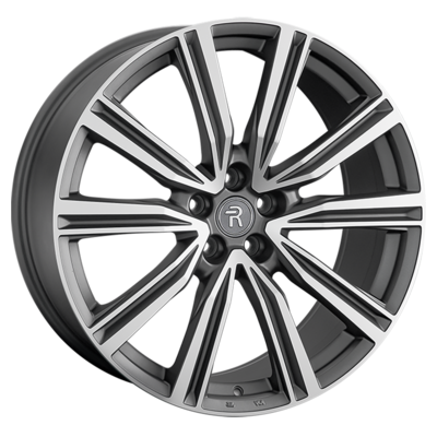Replay R19  8J  PCD 5x114,3 ET34 ЦО 67,1 KI374 MGMF (конус, C570)