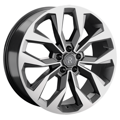 Replay R20  8,5J  PCD 5x114,3 ET54 ЦО 67,1 KI376 MGMF (конус, C570)